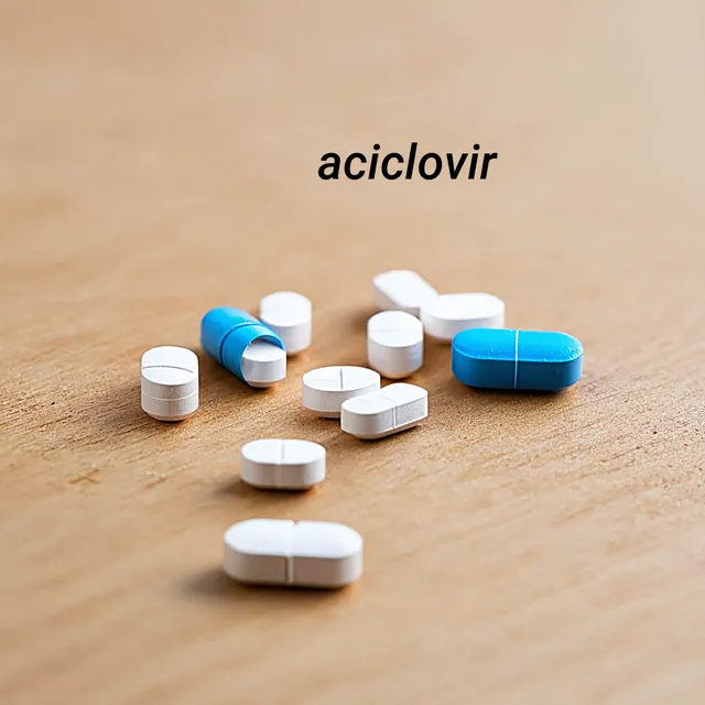 Aciclovir piller pris